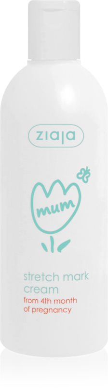 Ziaja Mum Anti-Stretch Mark Cream from the 4th Month After Birth