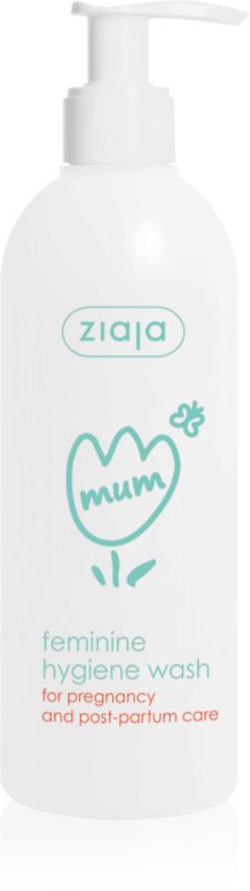 Ziaja Mum żel do higieny intymnej dla kobiet w ciąży i młodych mam