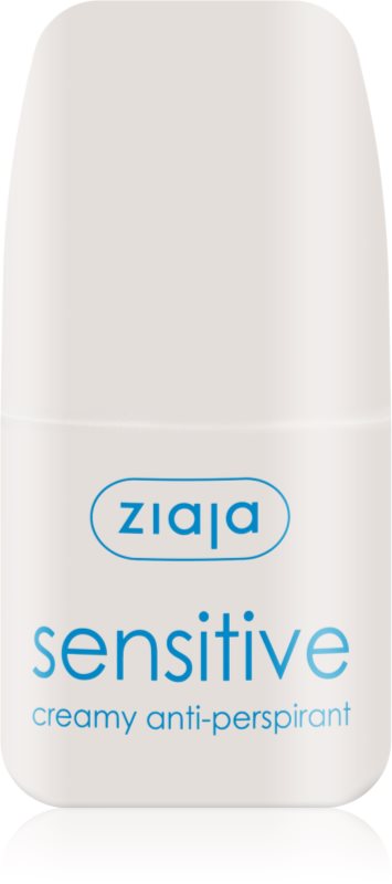 Ziaja Sensitive кремовий антиперспірант roll-on