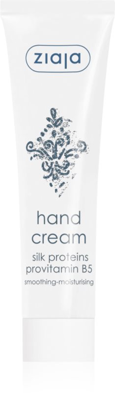 Ziaja Silk Moisturising Cream for Hands and Nails