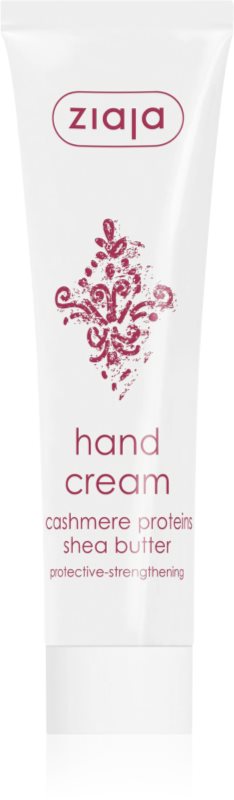 Ziaja Cashmere crema hidratanta de maini