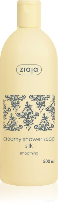 Ziaja Silk sapun cremos pentru dus