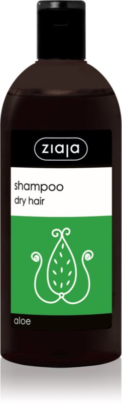 Ziaja Family Shampoo šampon pro suché a matné vlasy s aloe vera