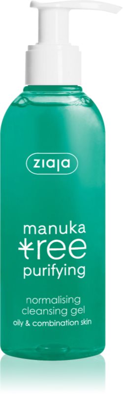 Ziaja Manuka Tree Purifying Reinigungsgel für fettige und Mischhaut