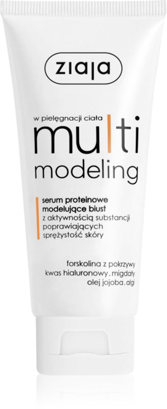 Ziaja Multimodeling serum za učvrstitev prsi