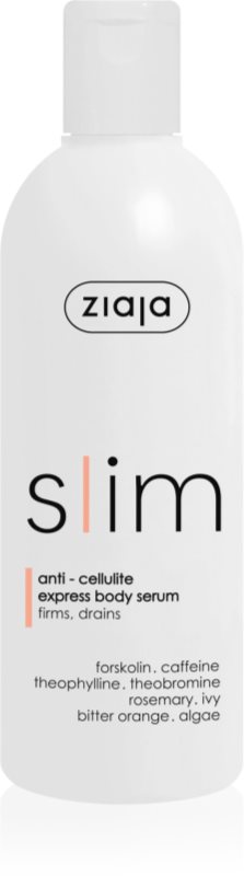 Ziaja Slim telové sérum proti celulitíde