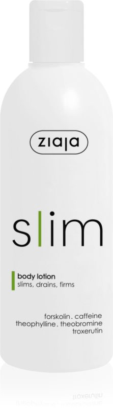 Ziaja Slim lotiune de corp cu efect de slabire