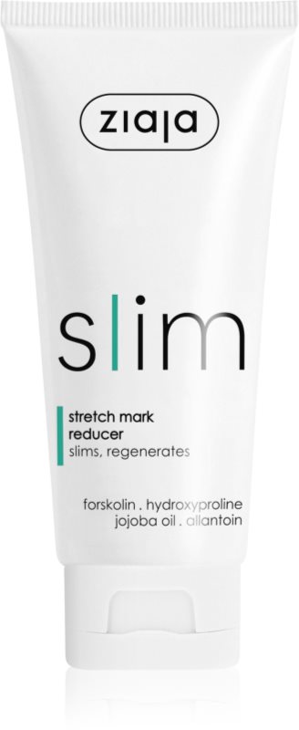 Ziaja Slim Slimming Body Gel to Treat Stretch Marks