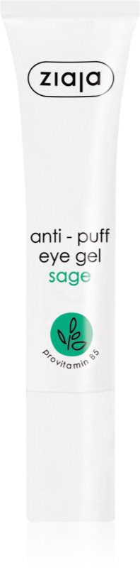 Ziaja Eye Creams & Gels Augengel gegen Schwellungen