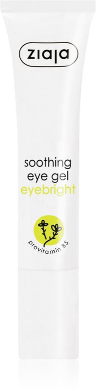 Ziaja Eye Creams & Gels kojący żel pod oczy