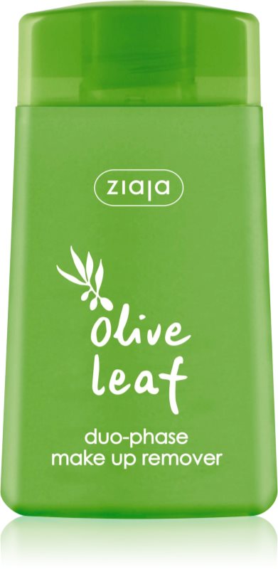 Ziaja Olive Leaf Zwei-Phasen Make-up Entferner für wasserfestes Make-up