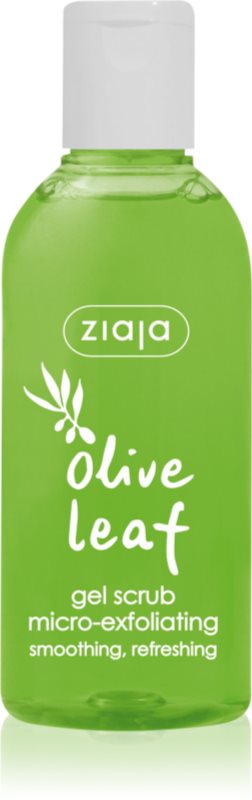 Ziaja Olive Leaf gelový peeling