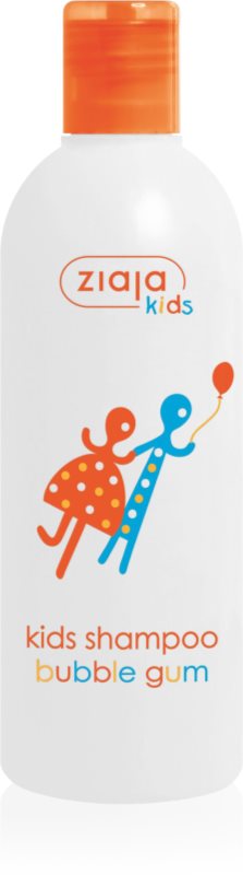 Ziaja Kids Bubble Gum shampoo per bambini