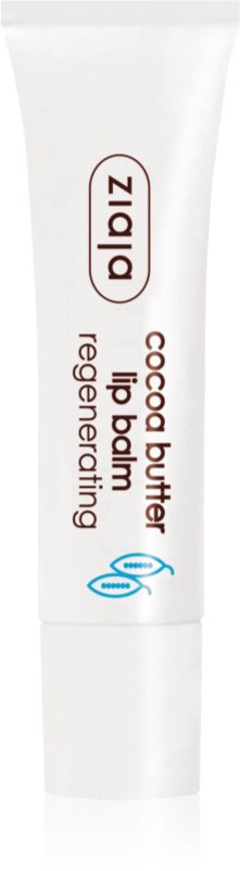 Ziaja Cocoa Butter balzam za ustnice s kakavovim maslom