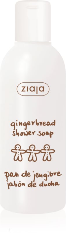 Ziaja Gingerbread krémové sprchové mydlo