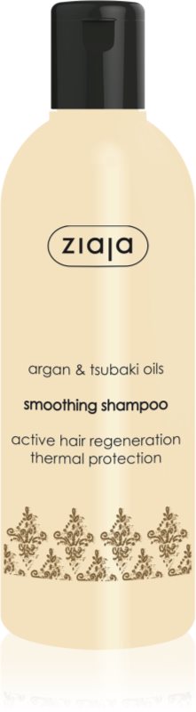 Ziaja Argan Oil şampon de netezire cu ulei de argan