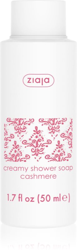 Ziaja Cashmere sapun cremos pentru dus