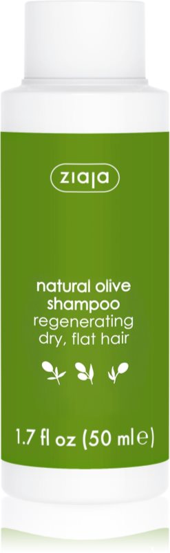 Ziaja Natural Olive regeneracijski šampon za suhe lase