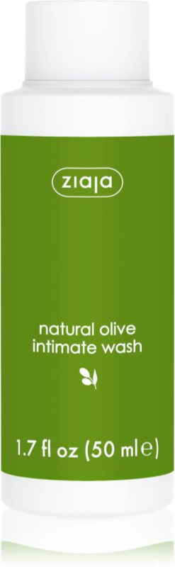 Ziaja Natural Olive gel pentru igiena intima