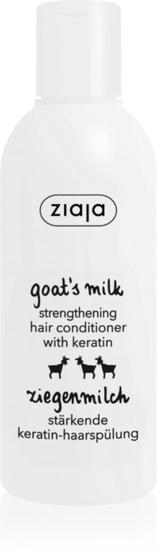 Ziaja Goat's Milk posilňujúci kondicionér pre suché a poškodené vlasy