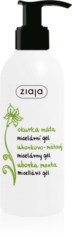 Ziaja Cucumber mizellares Reinigungsgel