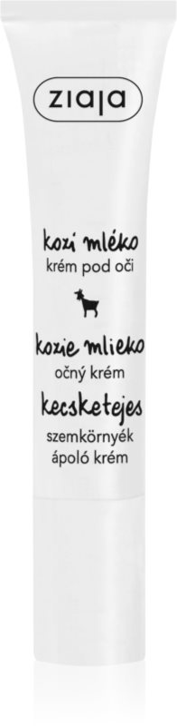 Ziaja Goat's Milk Augencreme für trockene Haut