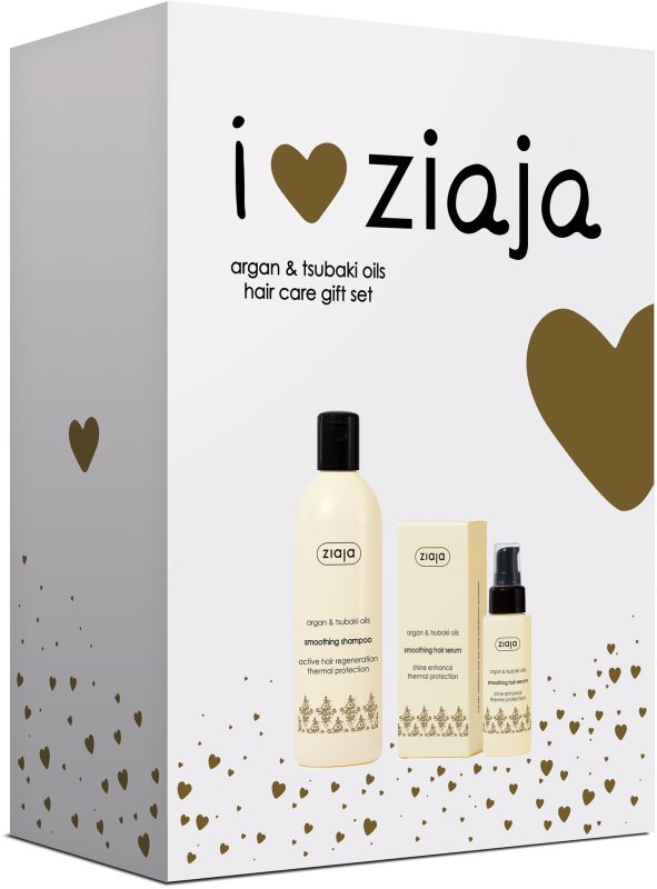 Ziaja Argan Oil kozmetická sada I.