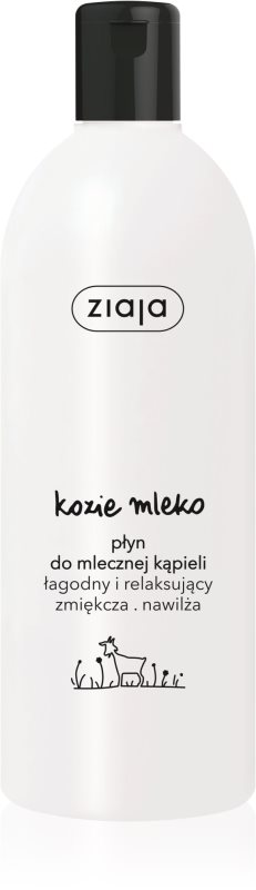 Ziaja Goat's Milk mliečný kúpeľ
