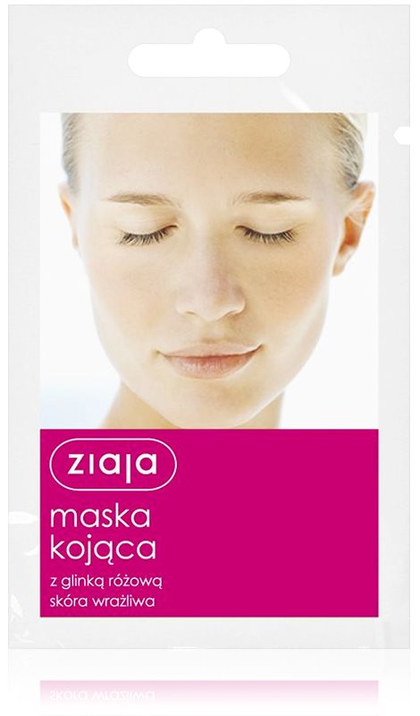 Ziaja Mask beruhigende Hautmaske