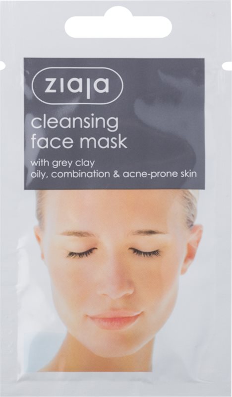 Ziaja Mask maschera detergente viso