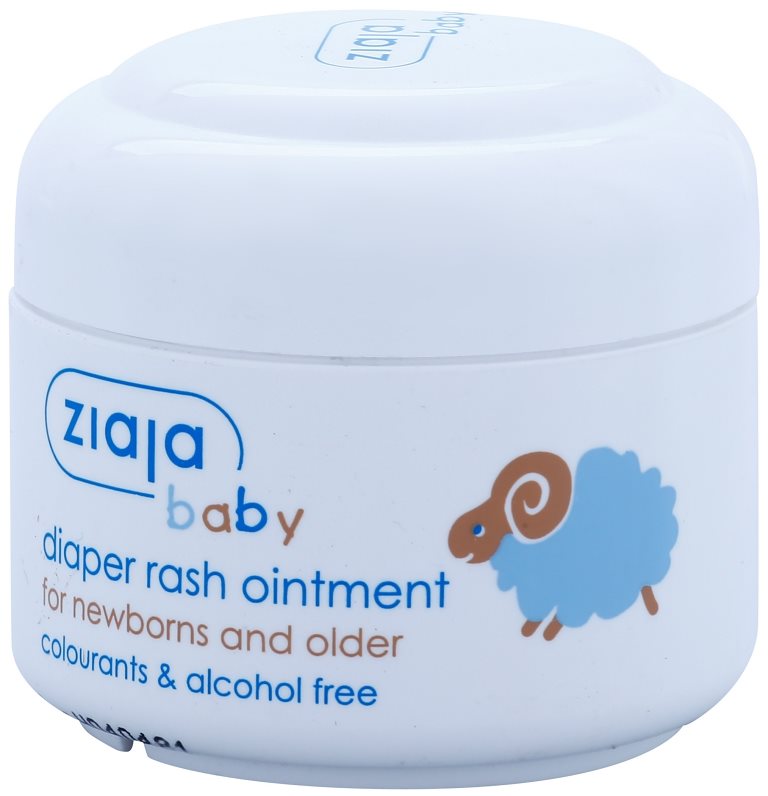 Ziaja Baby mast proti opruzeninám