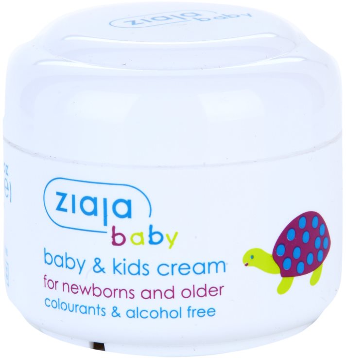 Ziaja Baby Crème voor Kinderen vanaf Geboorte