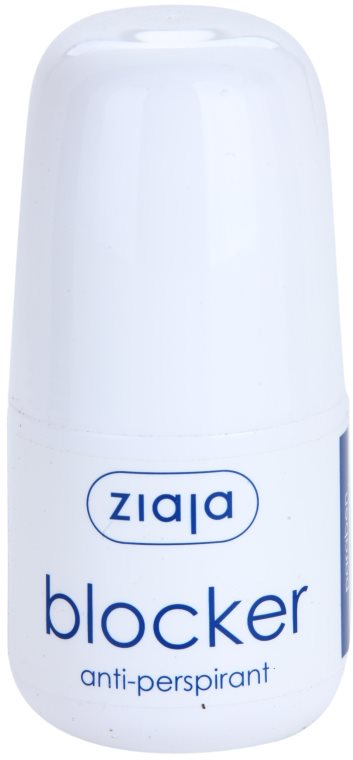 Ziaja Blocker Antitranspirant-Deoroller