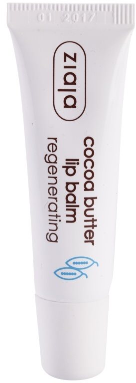 Ziaja Cocoa Butter balsam do ust z masłem kakaowym