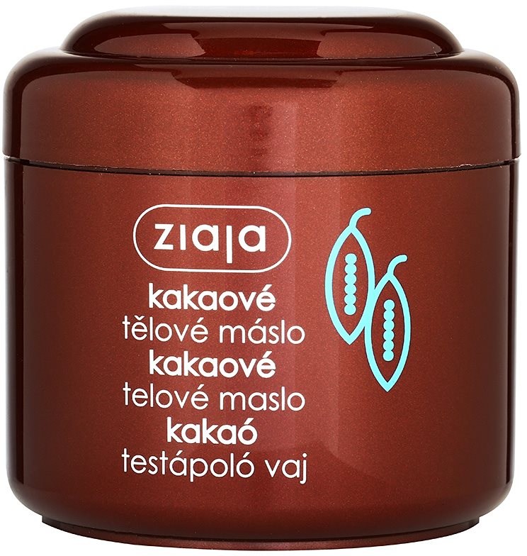 Ziaja Cocoa Butter telové maslo