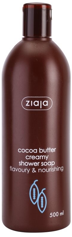 Ziaja Cocoa Butter kremowe mydło pod prysznic