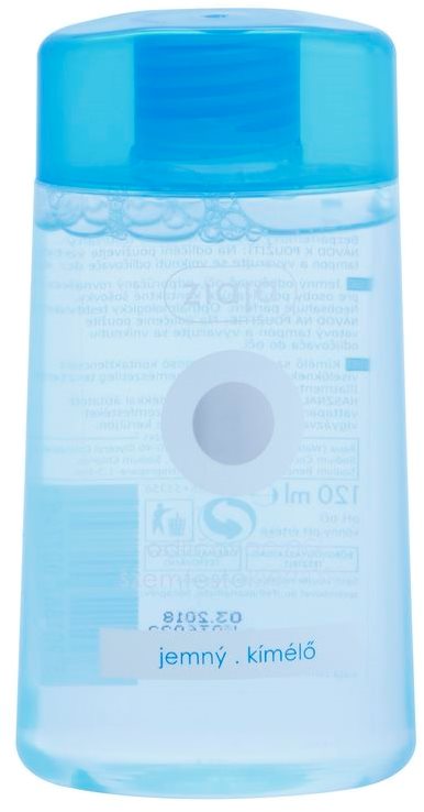 Ziaja Cleansing Eye feiner Augen-Make-up-Entferner