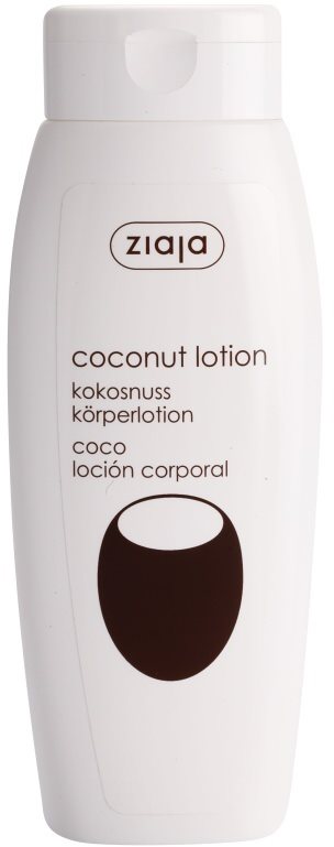 Ziaja Coconut losjon za telo