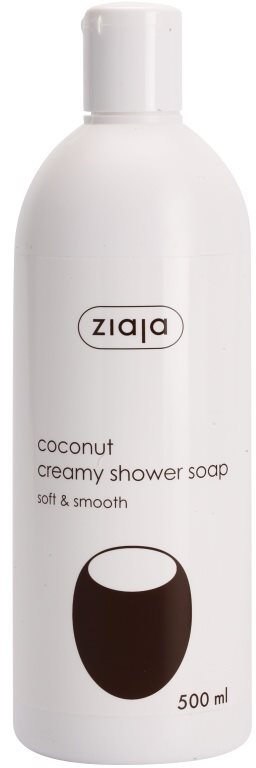 Ziaja Coconut cremiges Duschgel