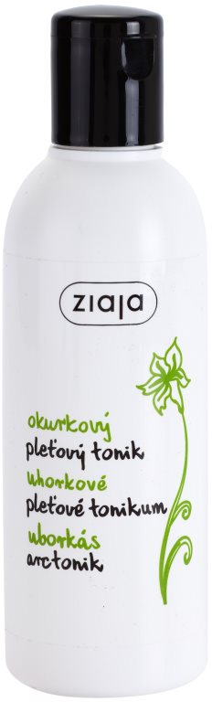 Ziaja Cucumber Reinigungstonikum für fettige und Mischhaut