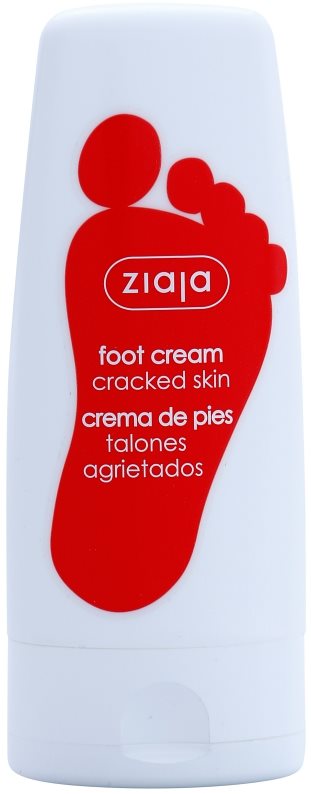 Ziaja Foot Care megújító krém a repedezett talp bőrre