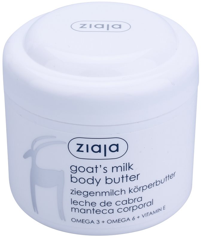 Ziaja Goat's Milk Körperbutter