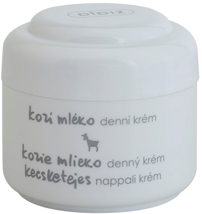 Ziaja Goat's Milk дневен хидратиращ крем за суха кожа