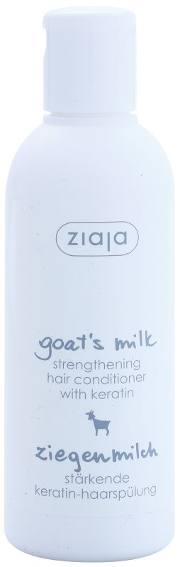 Ziaja Goat's Milk posilňujúci kondicionér pre suché a poškodené vlasy