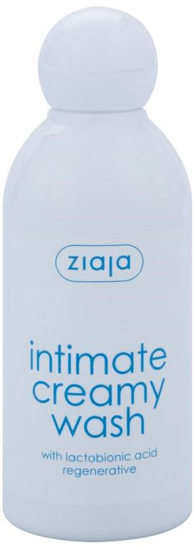 Ziaja Intimate Creamy Wash żel do higieny intymnej do skóry wrażliwej