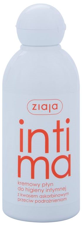 Ziaja Intima gél az intim higiéniára