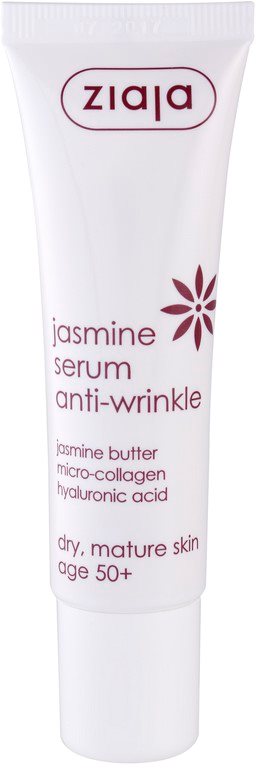 Ziaja Jasmine Antifalten Serum für trockene Haut