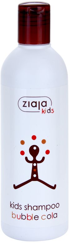 Ziaja Kids Bubble Cola šampon pro děti
