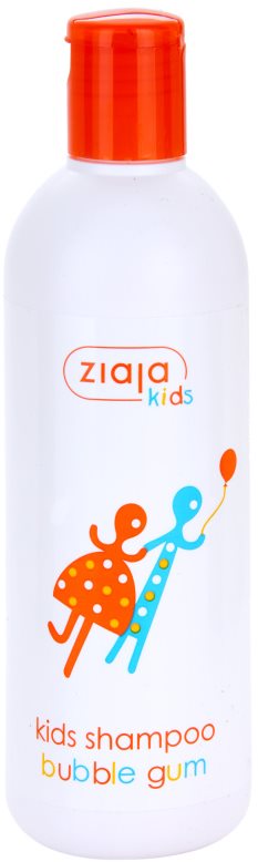 Ziaja Kids Bubble Gum sampon gyermekeknek