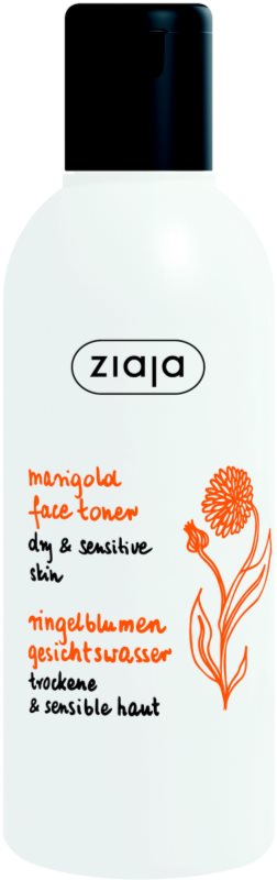 Ziaja Marigold Hauttönung für trockene bis empfindliche Haut